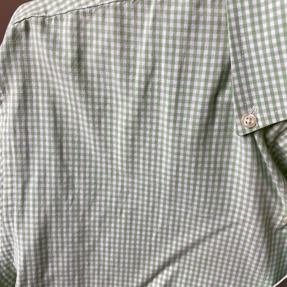 IZOD Button Up Shirt - Picture 2 of 3